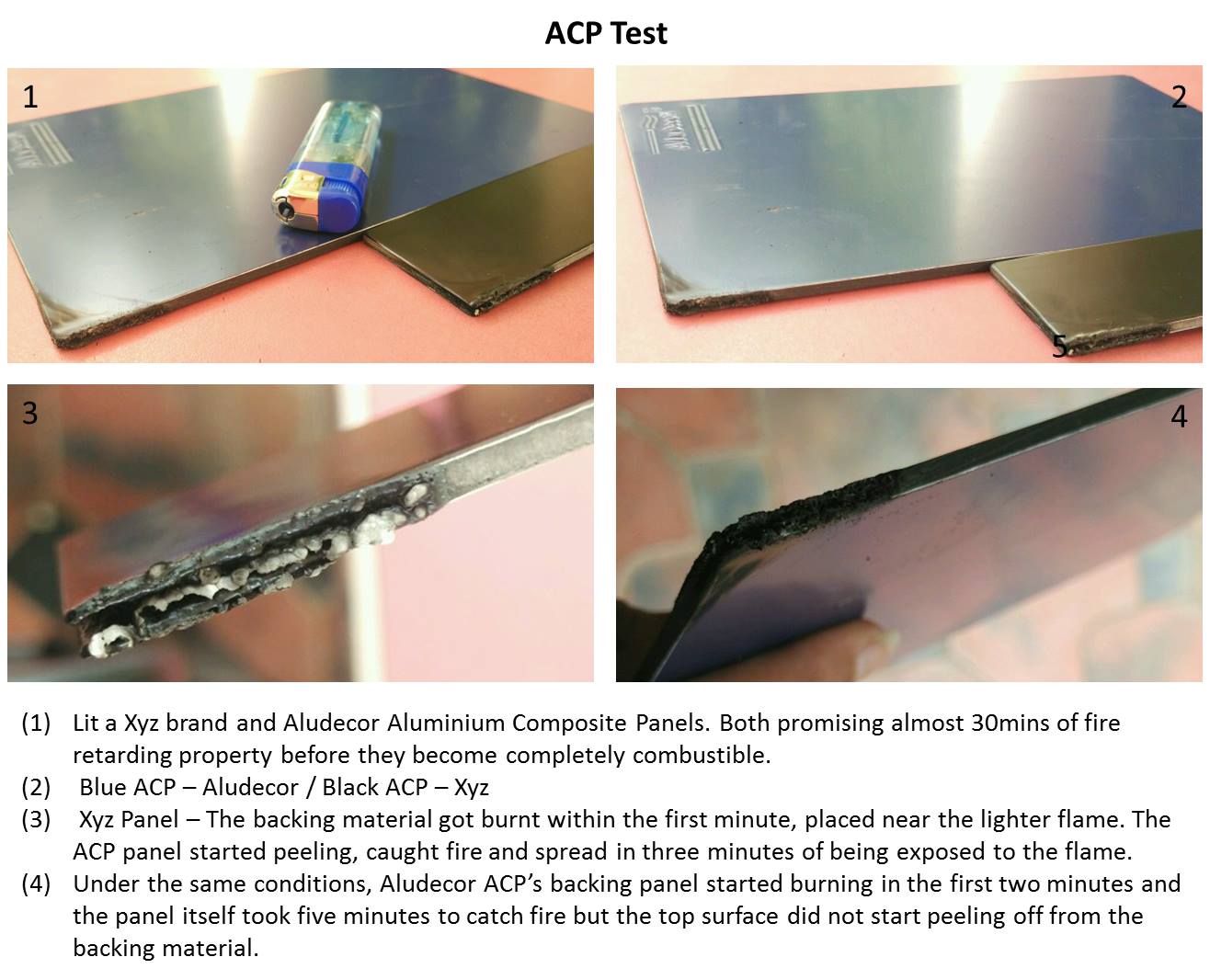 Cladding Panel Pull Testing ACP - good for exterior Cladding or Not ? - DPG: Best Interior Designer ...
